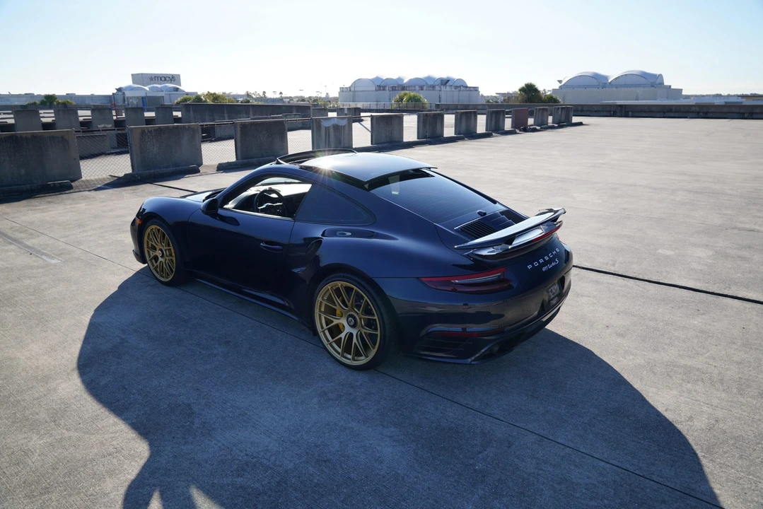 2018 Porsche 991 Turbo S - Image 22 of 31