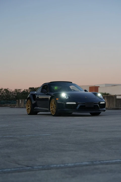 2018 Porsche 991 Turbo S - Image 31 of 31