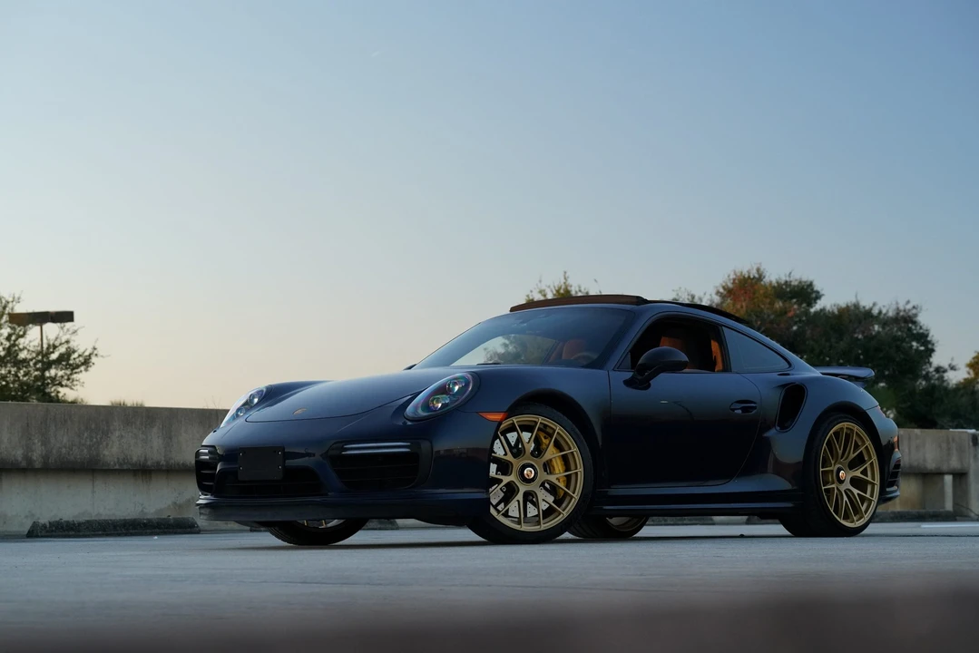 2018 Porsche 991 Turbo S - Image 26 of 31