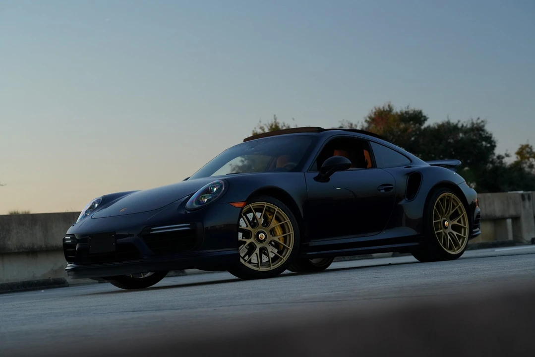 2018 Porsche 991 Turbo S - Image 27 of 31