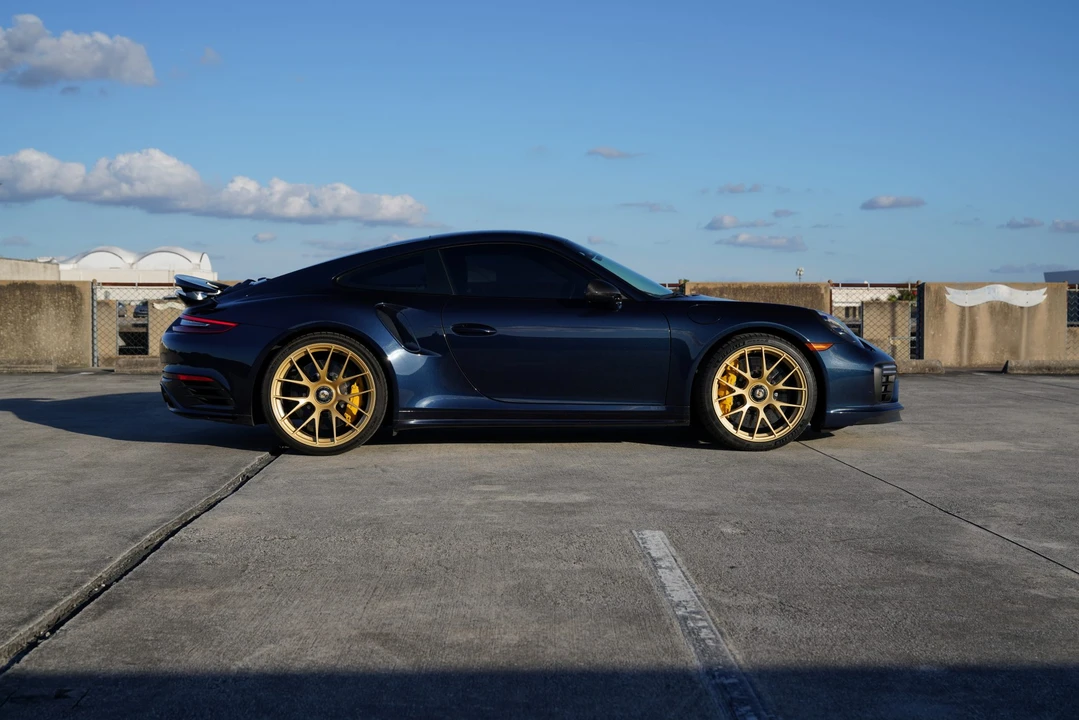 2018 Porsche 991 Turbo S - Image 10 of 31