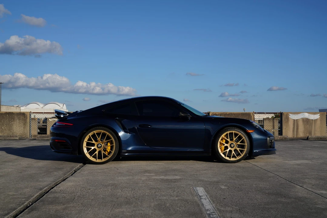 2018 Porsche 991 Turbo S - Image 11 of 31