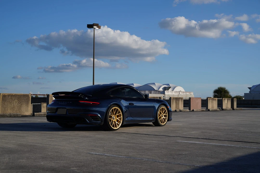 2018 Porsche 991 Turbo S - Image 12 of 31