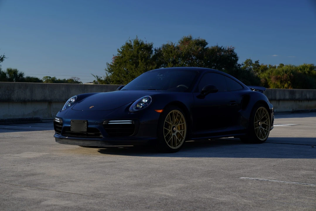 2018 Porsche 991 Turbo S - Image 28 of 31