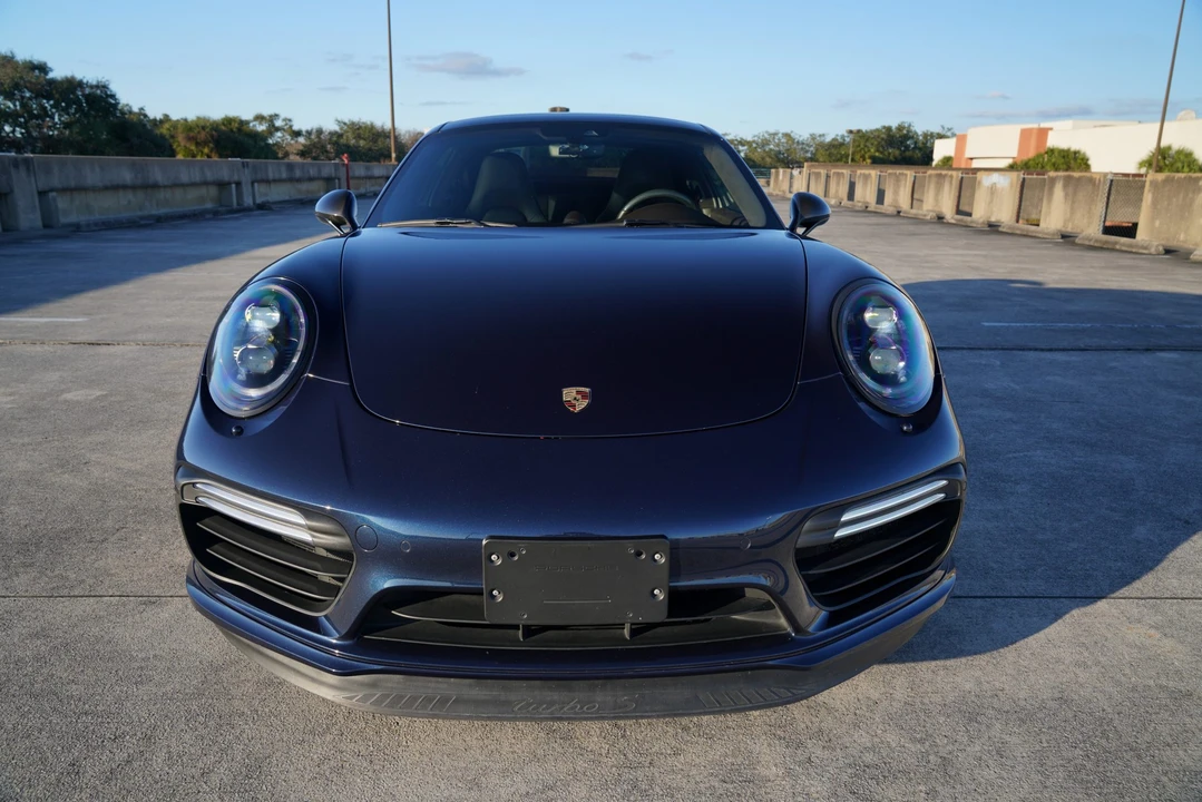 2018 Porsche 991 Turbo S - Image 4 of 31