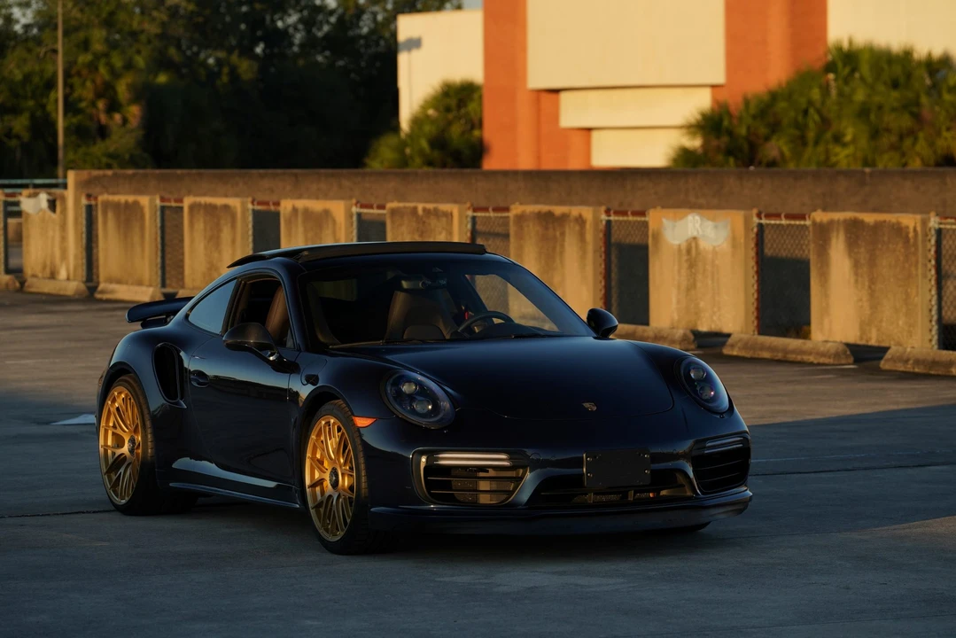 2018 Porsche 991 Turbo S - Image 29 of 31