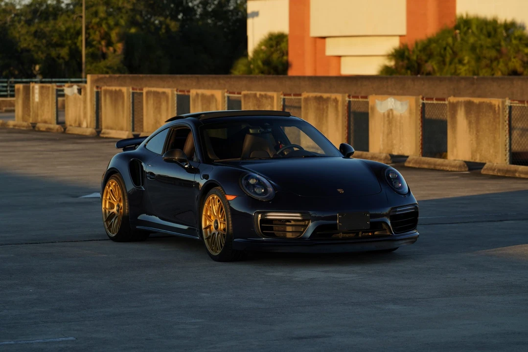 2018 Porsche 991 Turbo S - Image 30 of 31