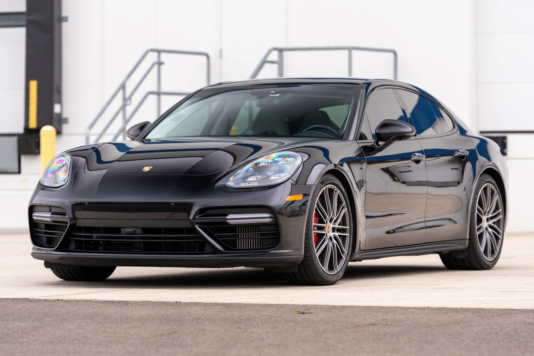 2018 Porsche 971 Panamera Turbo - Image 10 of 31