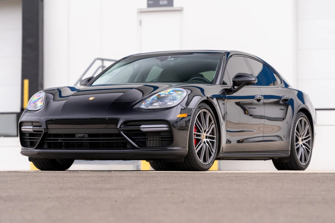 2018 Porsche 971 Panamera Turbo - Image 9 of 31