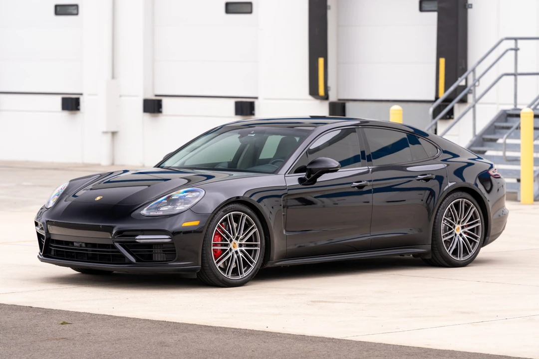 2018 Porsche 971 Panamera Turbo - Image 8 of 31