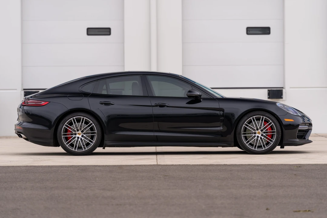 2018 Porsche 971 Panamera Turbo - Image 25 of 31