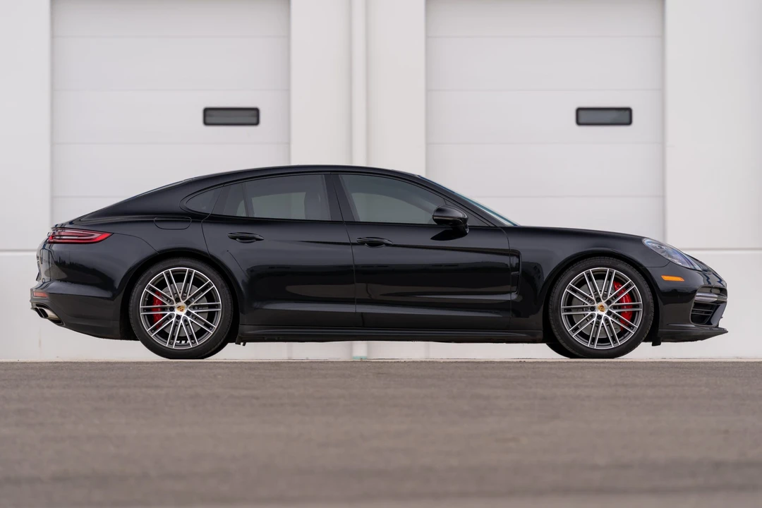 2018 Porsche 971 Panamera Turbo - Image 24 of 31