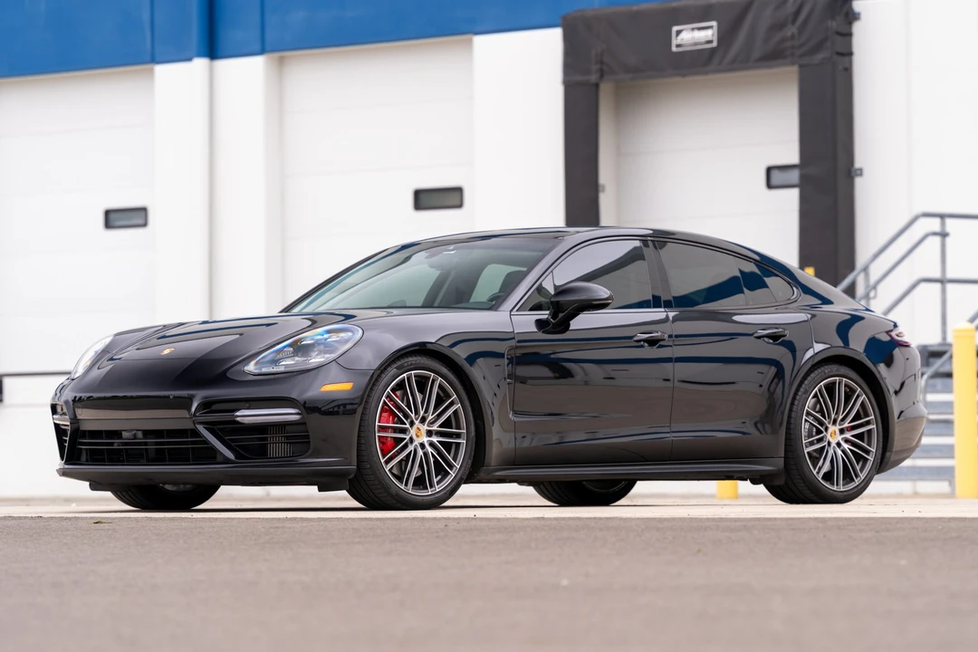 2018 Porsche 971 Panamera Turbo - Image 7 of 31