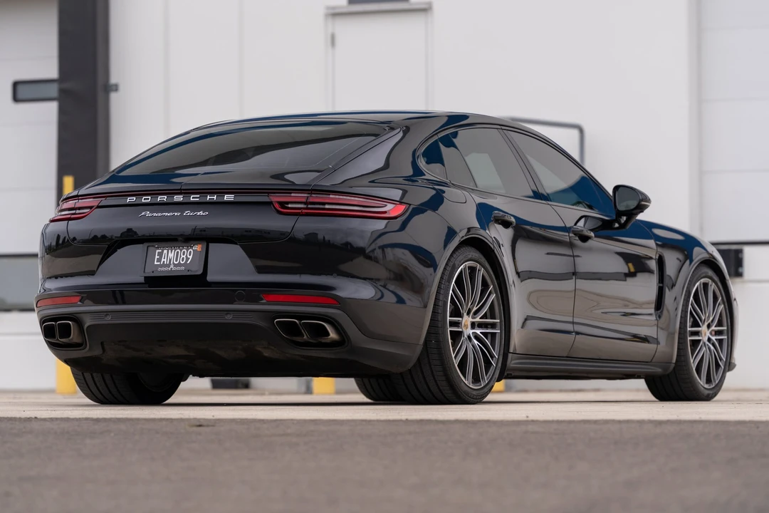 2018 Porsche 971 Panamera Turbo - Image 29 of 31