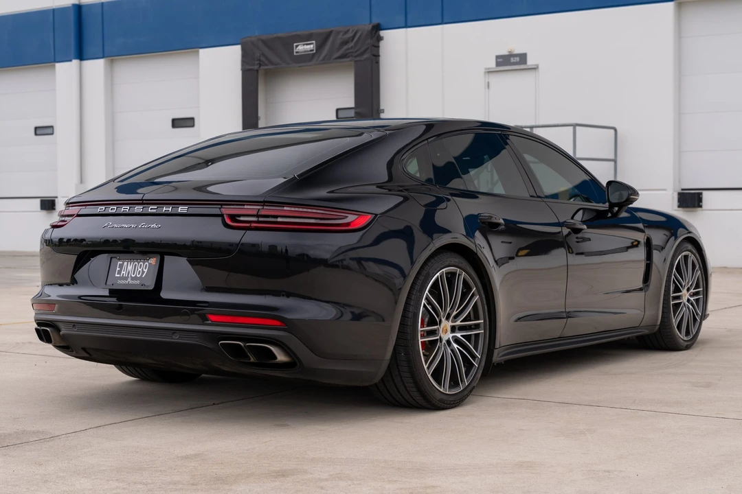 2018 Porsche 971 Panamera Turbo - Image 31 of 31