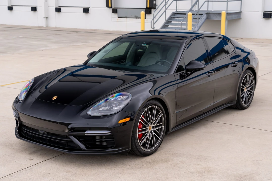 2018 Porsche 971 Panamera Turbo - Image 6 of 31