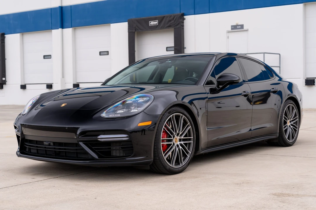 2018 Porsche 971 Panamera Turbo - Image 5 of 31