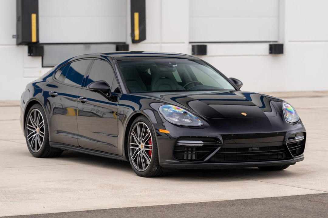 2018 Porsche 971 Panamera Turbo - Image 20 of 31