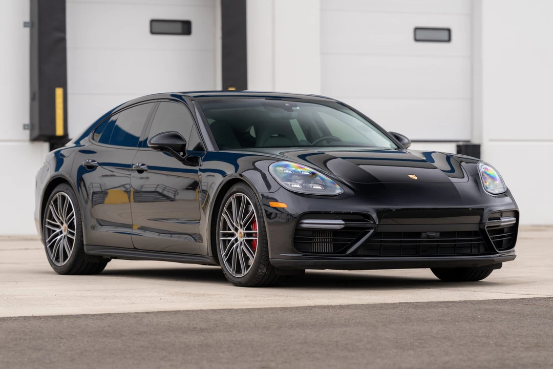 2018 Porsche 971 Panamera Turbo - Image 21 of 31