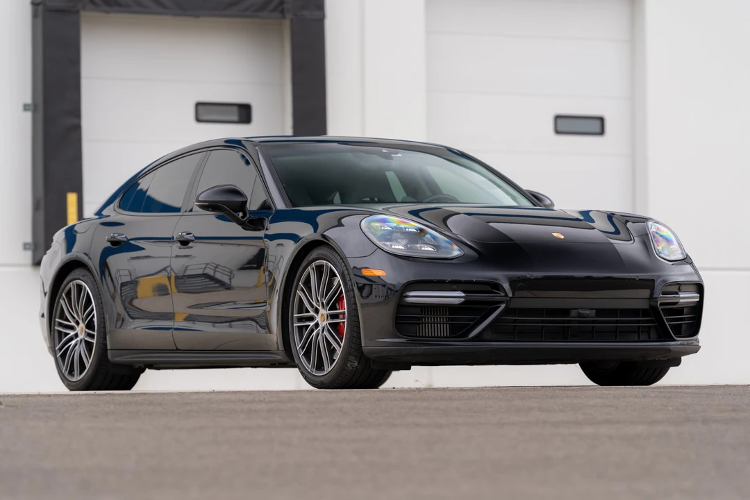 2018 Porsche 971 Panamera Turbo - Image 22 of 31