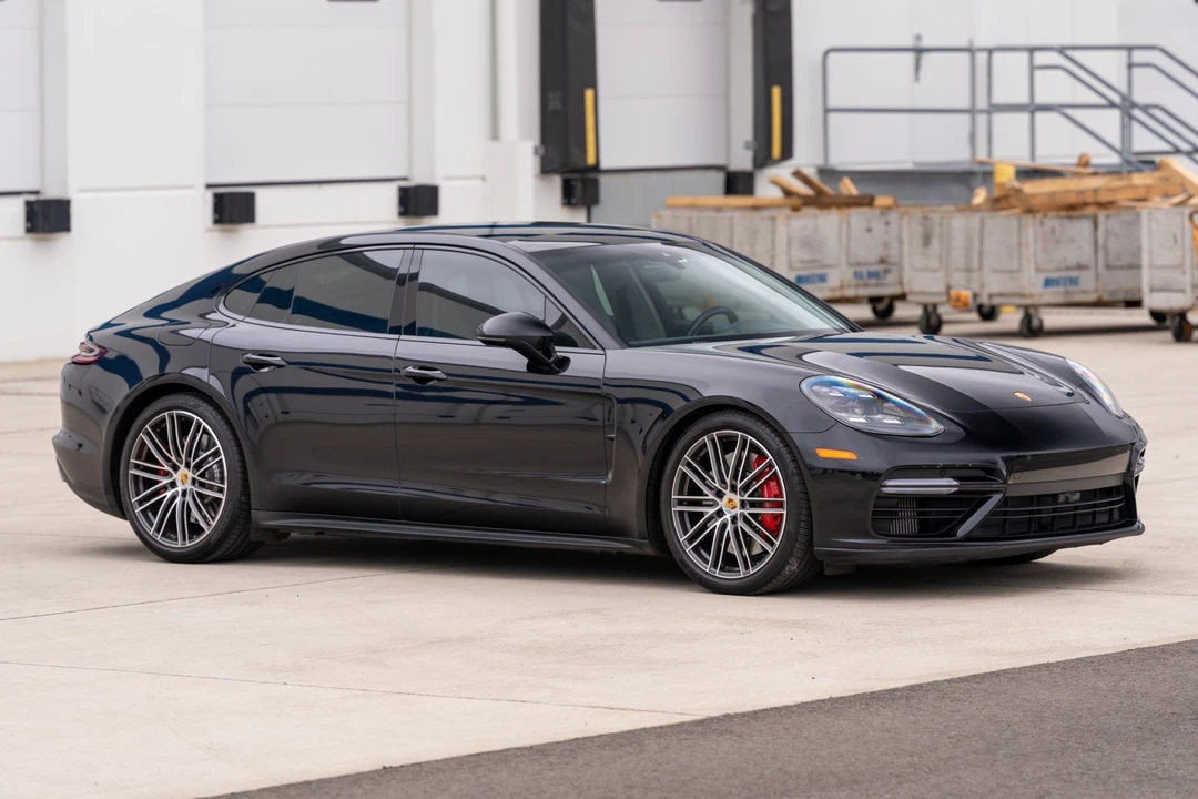 2018 Porsche 971 Panamera Turbo - Image 23 of 31