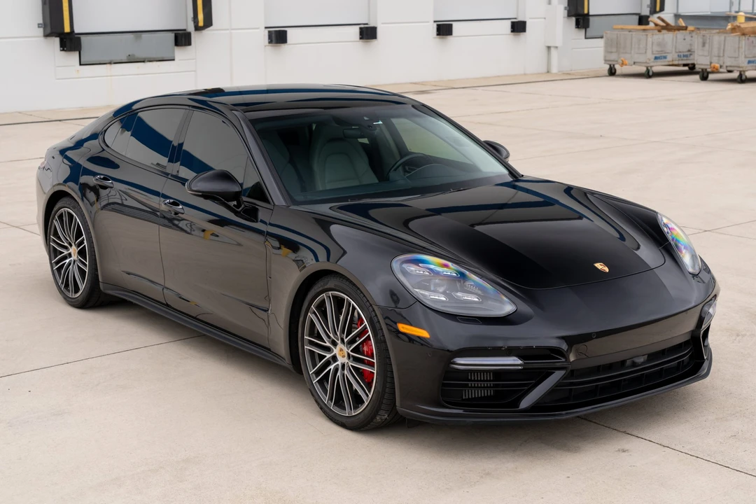 2018 Porsche 971 Panamera Turbo - Image 17 of 31