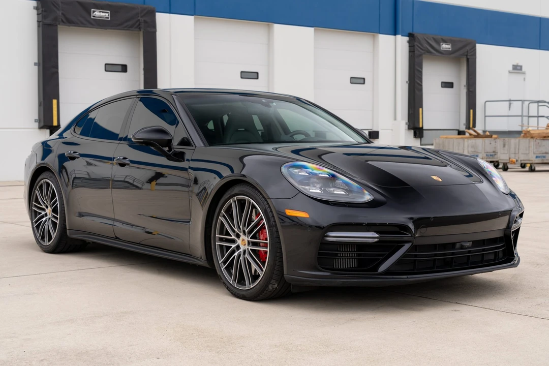 2018 Porsche 971 Panamera Turbo - Image 16 of 31