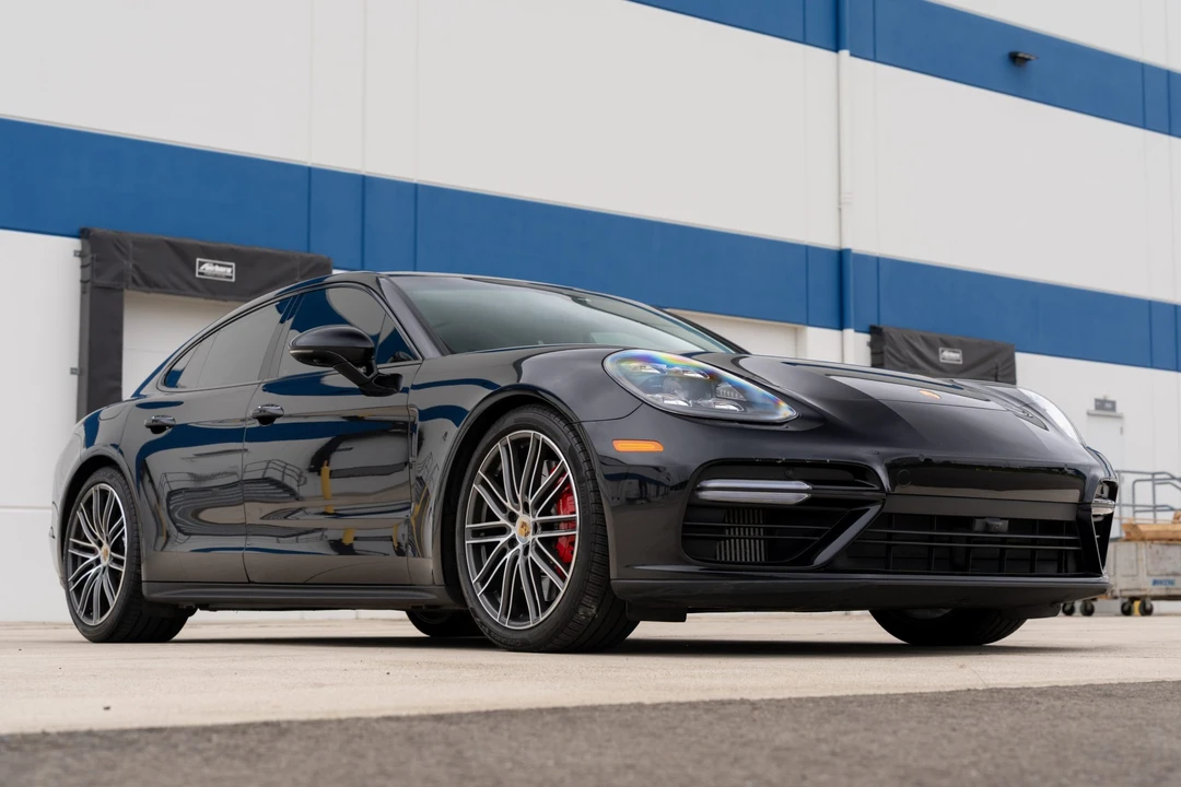 2018 Porsche 971 Panamera Turbo - Image 18 of 31