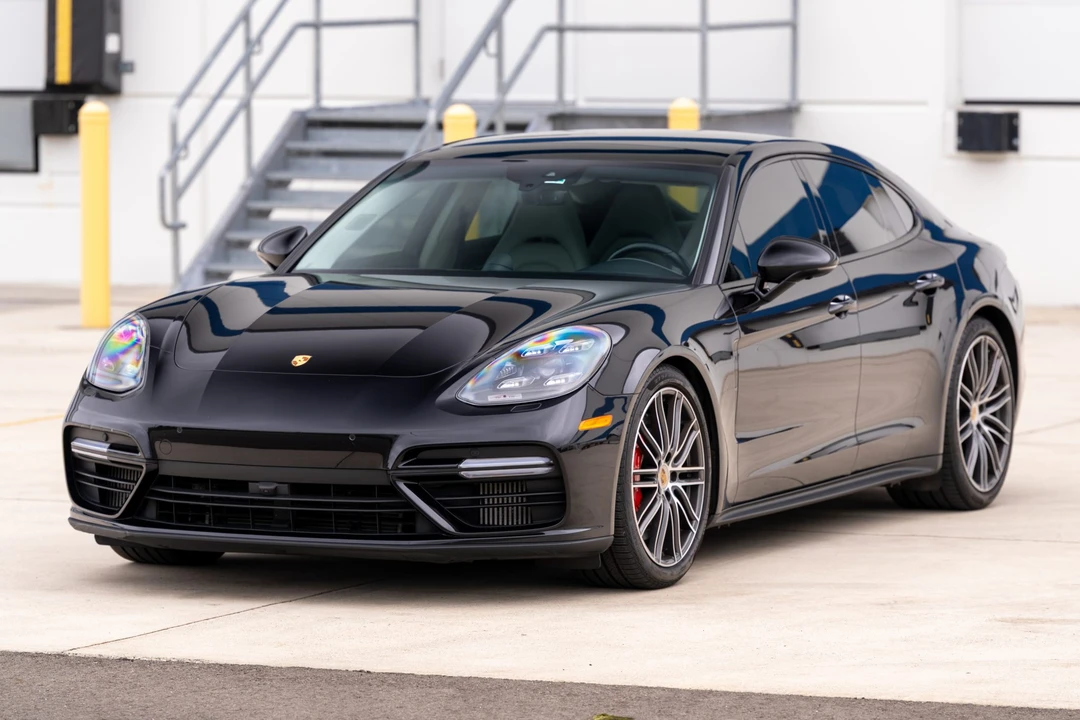 2018 Porsche 971 Panamera Turbo - Image 11 of 31