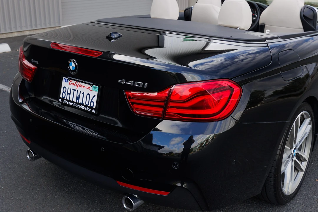 2019 BMW F33 435i & 440i Convertible - Image 15 of 31