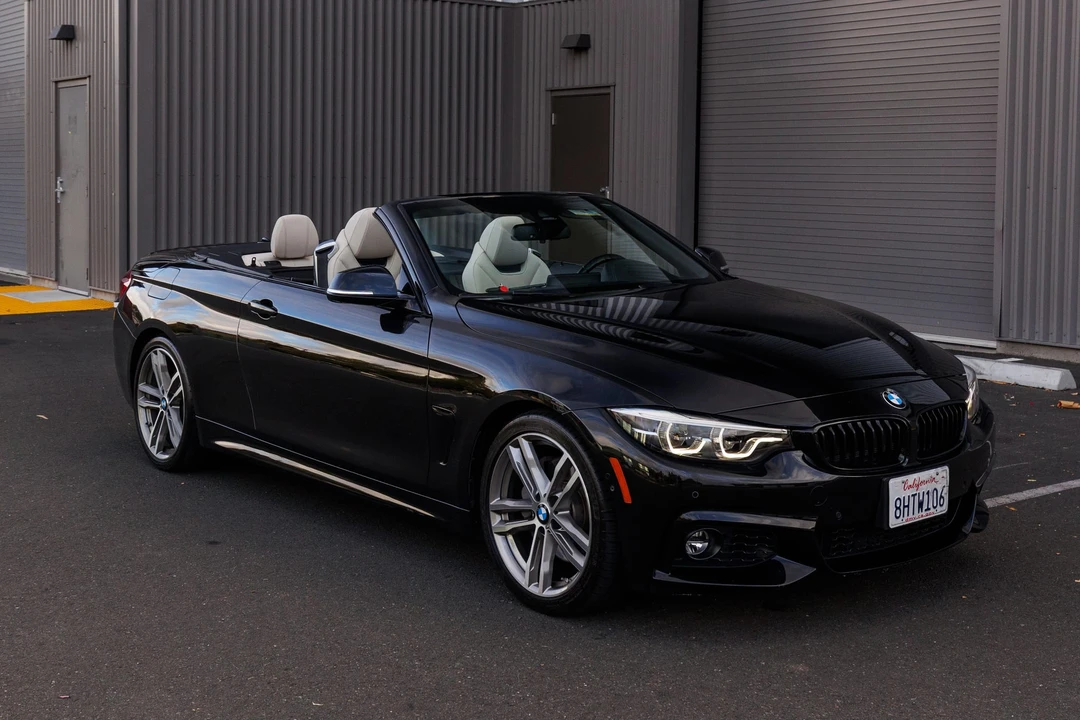 2019 BMW F33 435i & 440i Convertible - Image 10 of 31