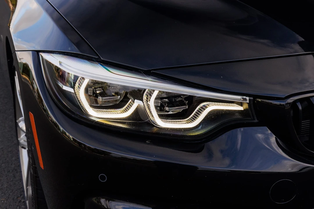 2019 BMW F33 435i & 440i Convertible - Image 16 of 31