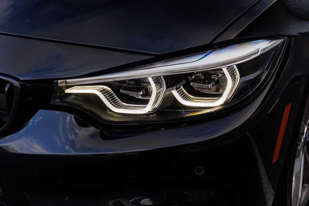 2019 BMW F33 435i & 440i Convertible - Image 17 of 31