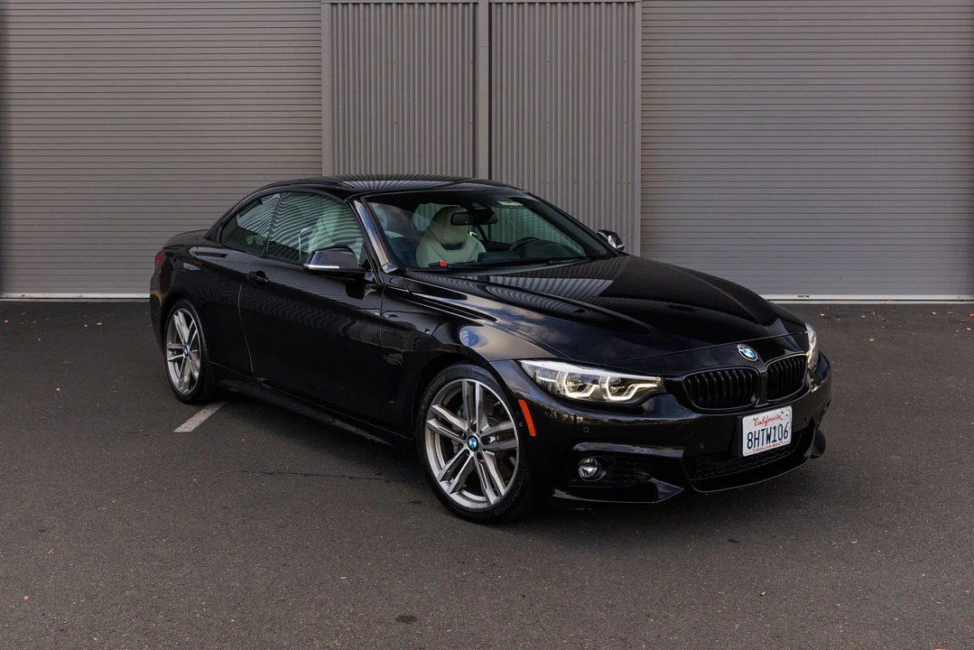 2019 BMW F33 435i & 440i Convertible - Image 11 of 31
