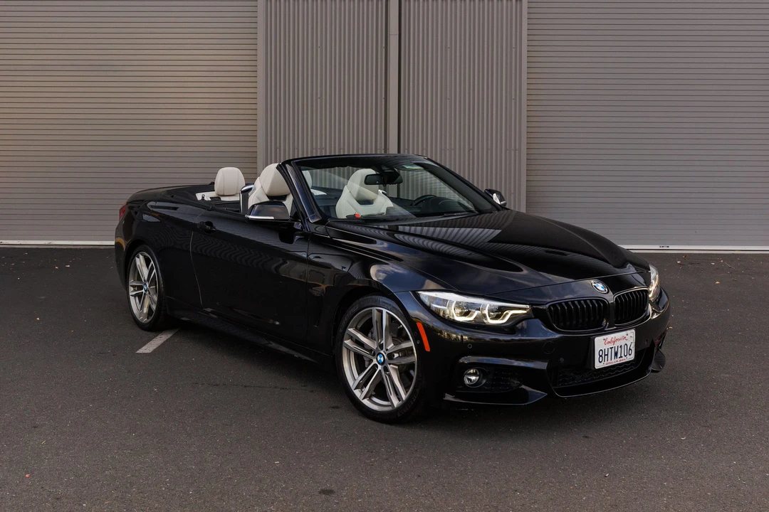 2019 BMW F33 435i & 440i Convertible - Image 9 of 31
