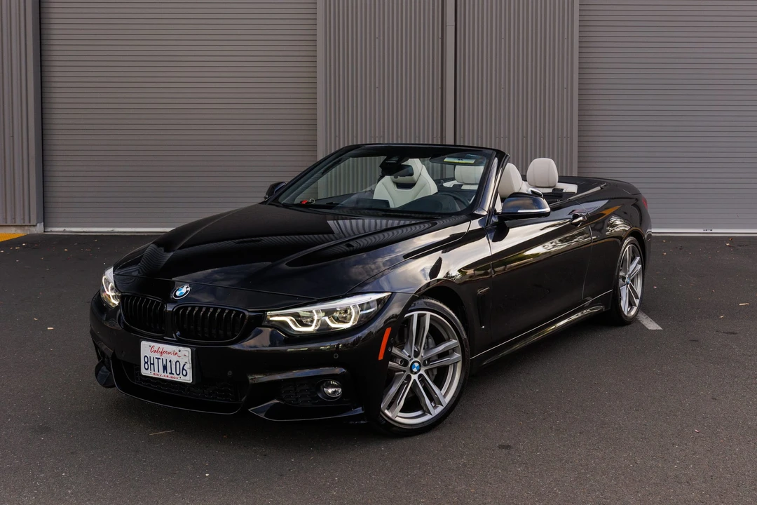 2019 BMW F33 435i & 440i Convertible - Image 3 of 31