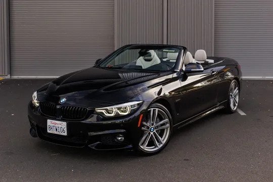 2019 BMW 440i Convertible M Sport