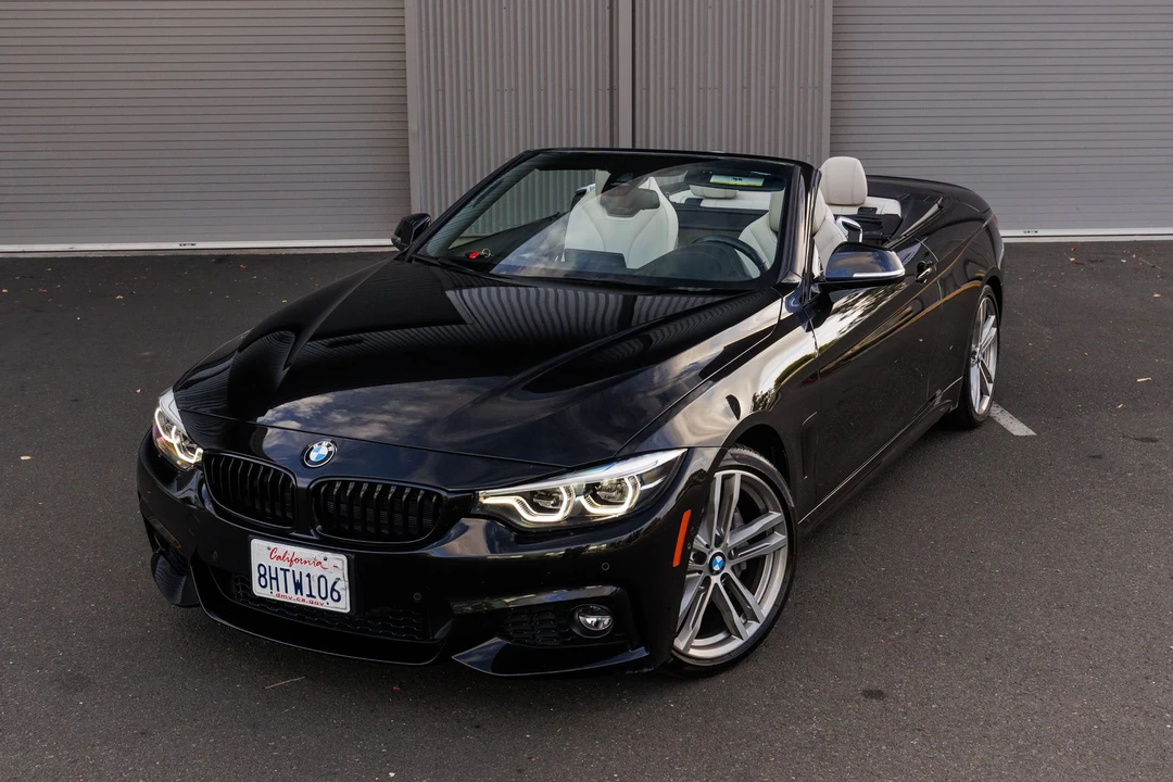 2019 BMW F33 435i & 440i Convertible - Image 2 of 31