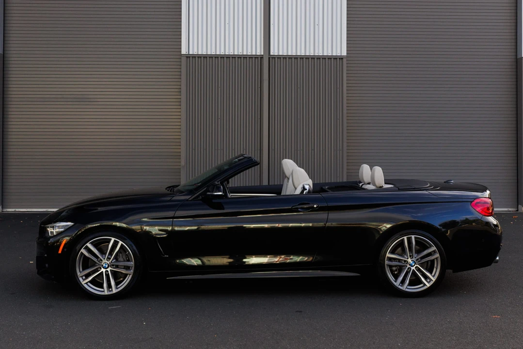 2019 BMW F33 435i & 440i Convertible - Image 4 of 31