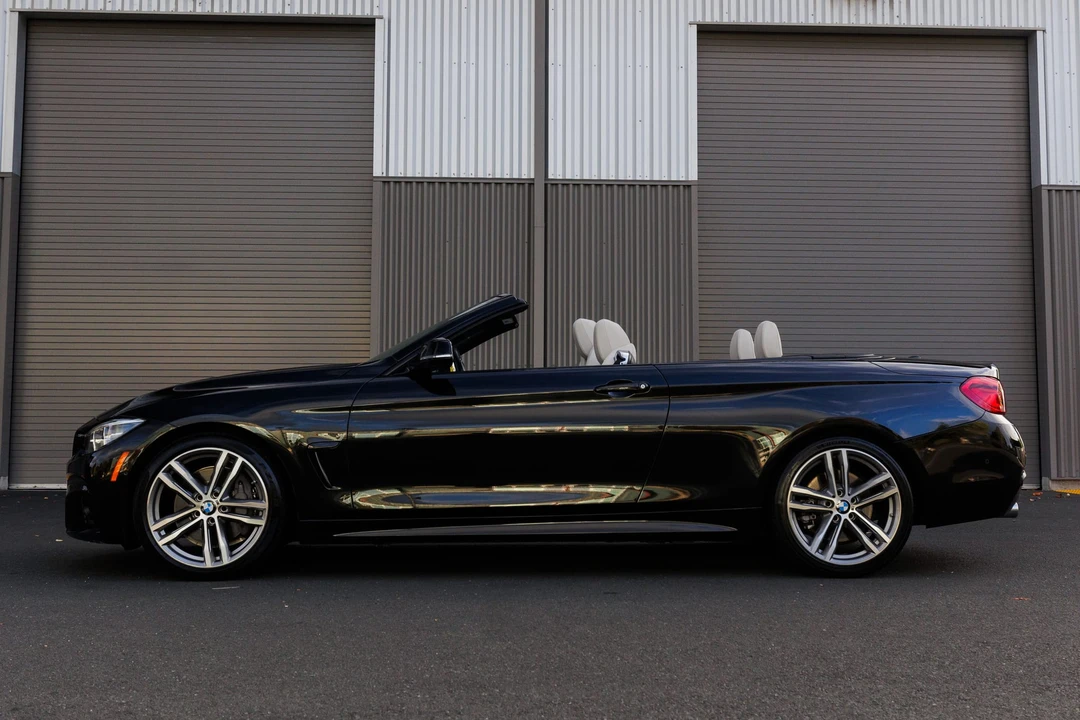 2019 BMW F33 435i & 440i Convertible - Image 5 of 31