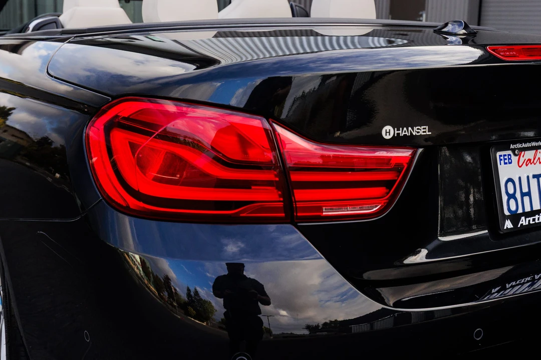 2019 BMW F33 435i & 440i Convertible - Image 18 of 31