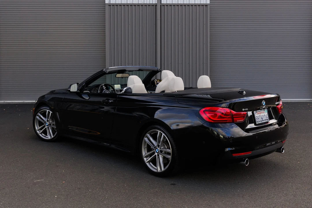 2019 BMW F33 435i & 440i Convertible - Image 6 of 31