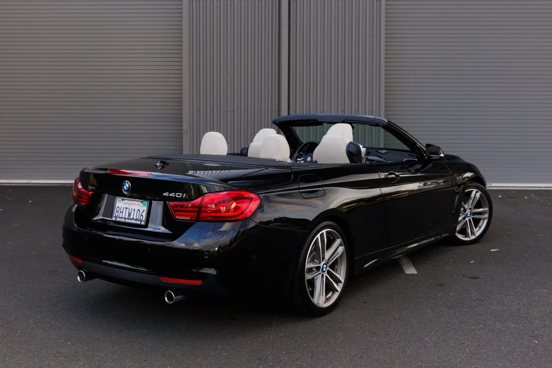 2019 BMW F33 435i & 440i Convertible - Image 7 of 31