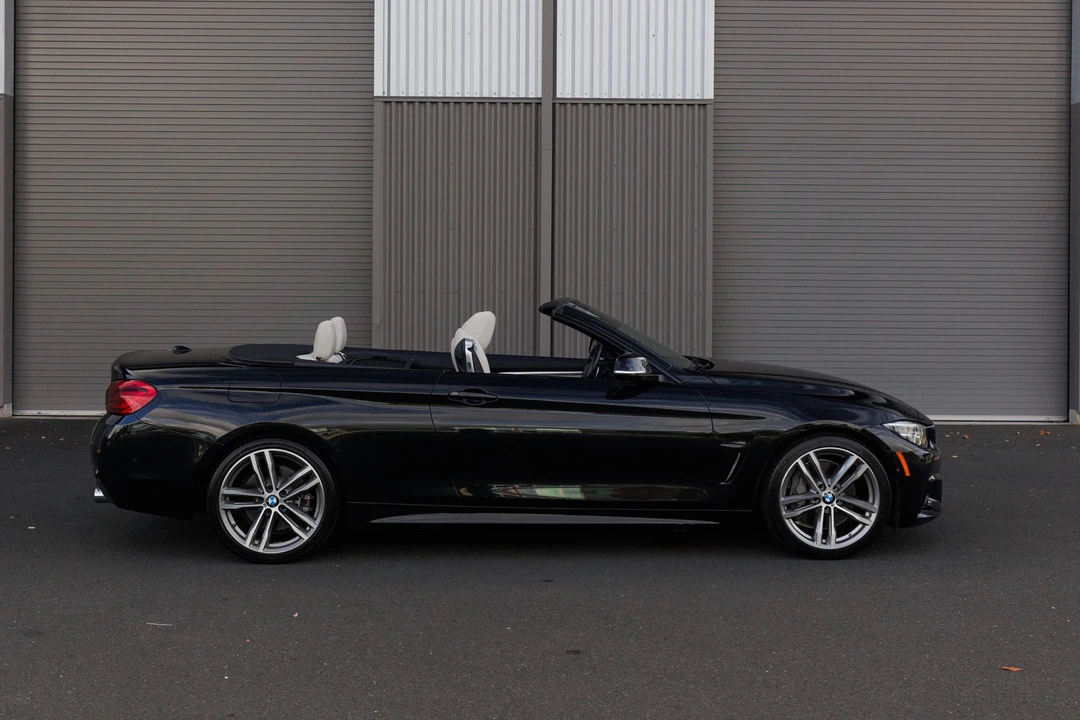 2019 BMW F33 435i & 440i Convertible - Image 8 of 31
