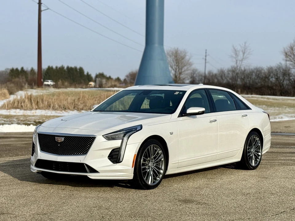 2019 Cadillac CT6 - Image 13 of 31