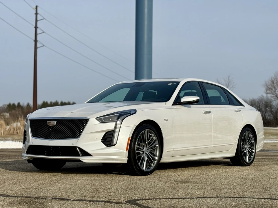 2019 Cadillac CT6 - Image 12 of 31
