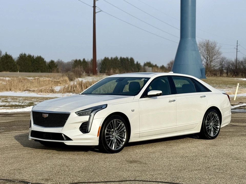 2019 Cadillac CT6 - Image 14 of 31