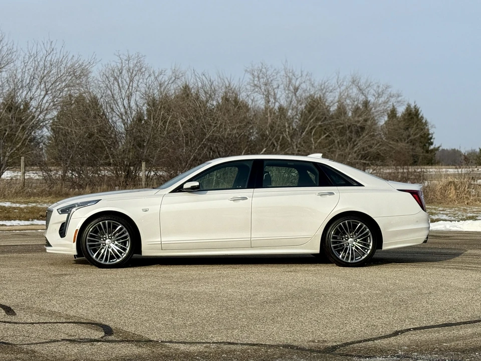 2019 Cadillac CT6 - Image 15 of 31