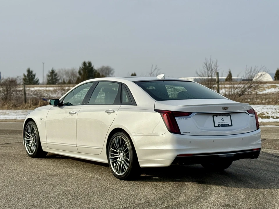 2019 Cadillac CT6 - Image 16 of 31