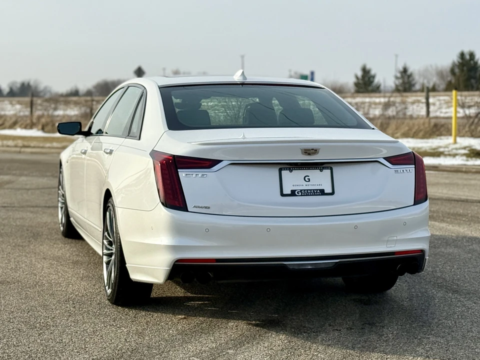 2019 Cadillac CT6 - Image 18 of 31